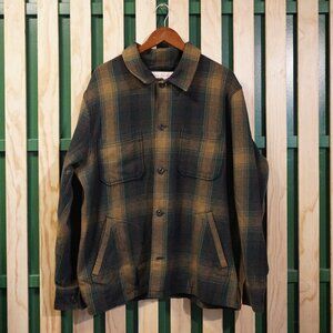 Filson Deer Island Ranch Coat - XL